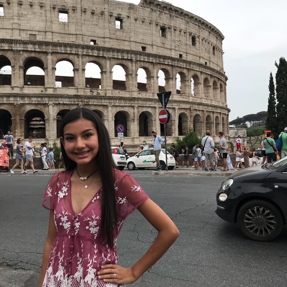 Meet your Posher, Katkatelynn